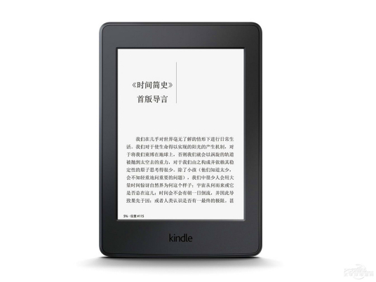 什么是Amazon Kindle Paperwhite 3
