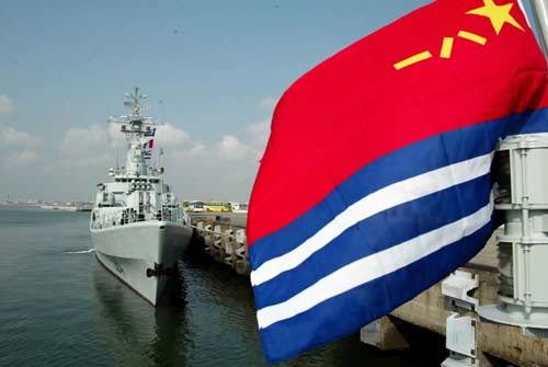 什么是中国人民解放军海军舰艇命名规则