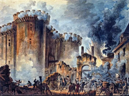 法国大革命（1789年至1794年的法国资产阶级革命）