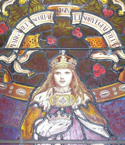 玛格丽特一世（苏格兰女王）