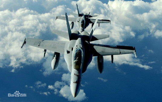 F/A-18战斗攻击机
