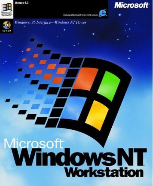 什么是Windows NT 4.0