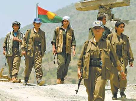 库尔德工人党武装